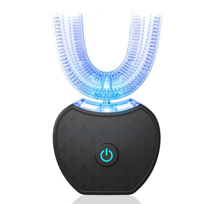 360 Degrees Intelligent Automatic Electric Toothbrush