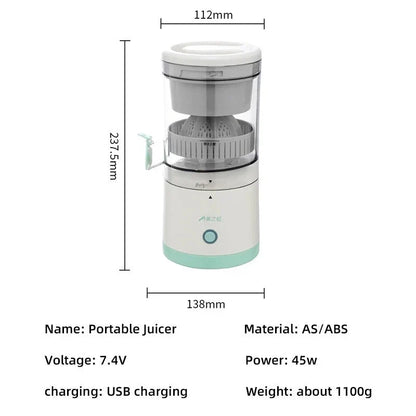 Denx - Automatic Fruit Juicer