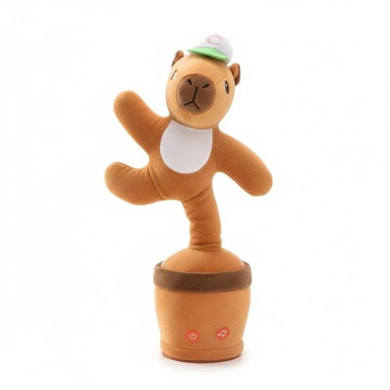 Rechargeable Plush Toy